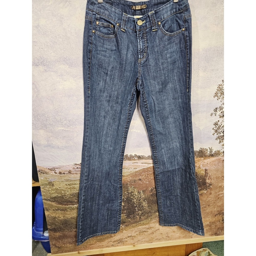 Christopher Webb Women's Y2K Bootcut Jeans Size 6/28 Waist